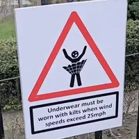 Meanwhile, in Scotland 