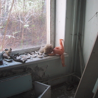 Chernobyl - kindergarden