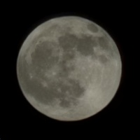 Full Moon April 2024
