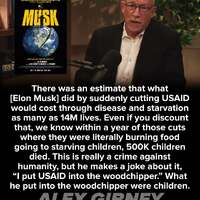 Actual Bond villain 