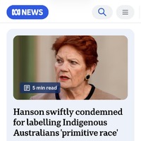 oh noes she stated a FACT