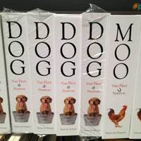 Moo, the book about hens