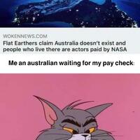 Where's my money NASA?