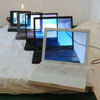 Laptops all the way down