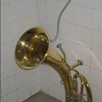 who peed in my sax?