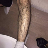Can hairy legs be sexy
