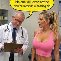 your doctor is right