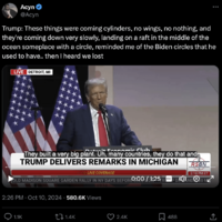 Seriously, what the fuck? People attacked Biden for forgetting a name