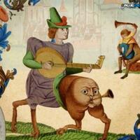 Medieval alternative music