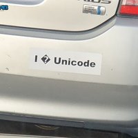 Unicode love