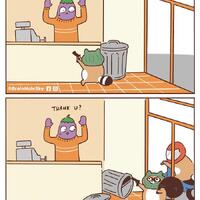 Helpful robber