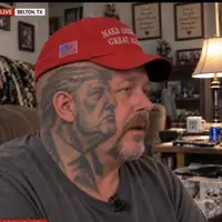  Clearly a Democrat with TDS