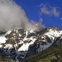 Teton peaks