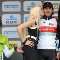 Cyclist Peter Sagan and stupid ways of getting media attention