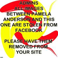 Please remove all stolen images between Pamela and this one. Thank you!!