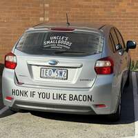 Honk! 
