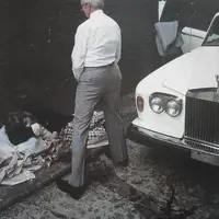 Trickle down economy