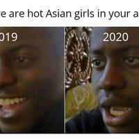 Hot Asians