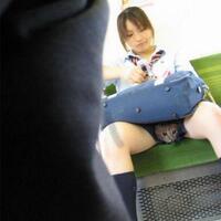 Upskirt pussy