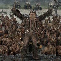 Attack of the Wookies