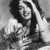 RIP Jane Russell