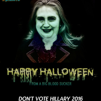 NO HILLARY 2016