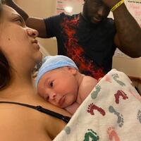 It's a boy!