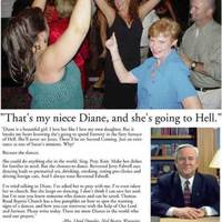 DIANE IS GOING TO HELL
