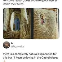 Religious honey
