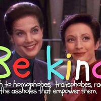 Be kind