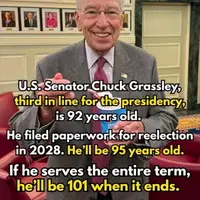 Age limits now