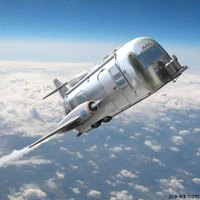 airstream plane