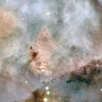 Hubble captures Mammoth Stars