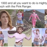 It's morphin' time