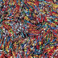 2,000 canoes setting a world record on Fourth Lake in New York’s Adirondacks