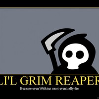 Li'l Grim Reaper