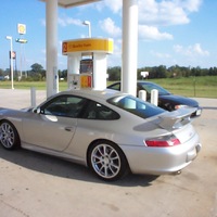 A GT3 I ran into at the gas station