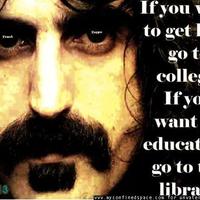 Zappa...