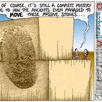 An ancient mystery