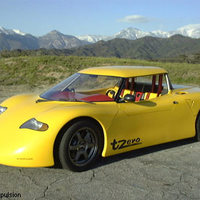 The World's Fastest Electric Car