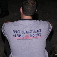 Practice Abstinence!