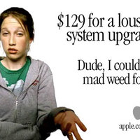 Apple upgrade