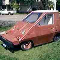The beast car