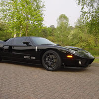 Roush 600RE - an exclusive limited edition Ford GT
