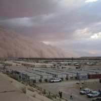 SAND STORM