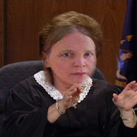 Judge Sylvia
