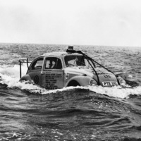 Irish Sea Crossing