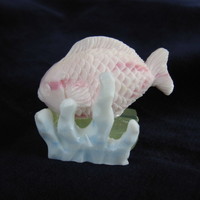 soap sculpture