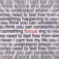 can u focus?