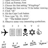 Wordpad....  Saaaaaaatan!